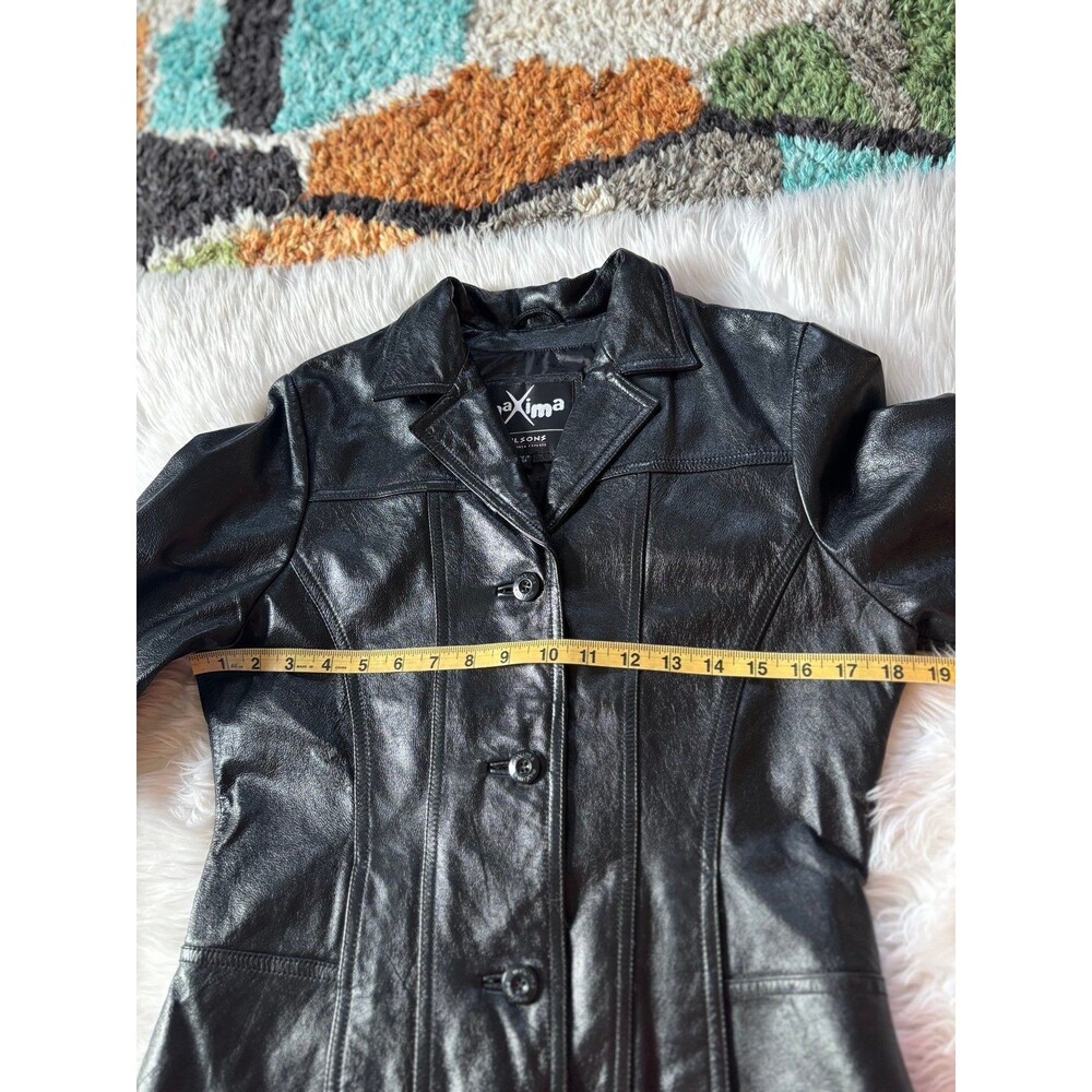 Wilson’s Leather Jacket - Picture 7 of 12